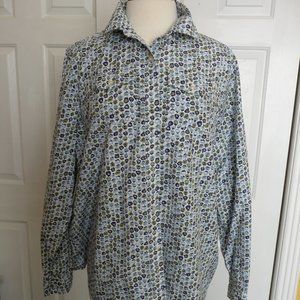 Land's End women's blouse